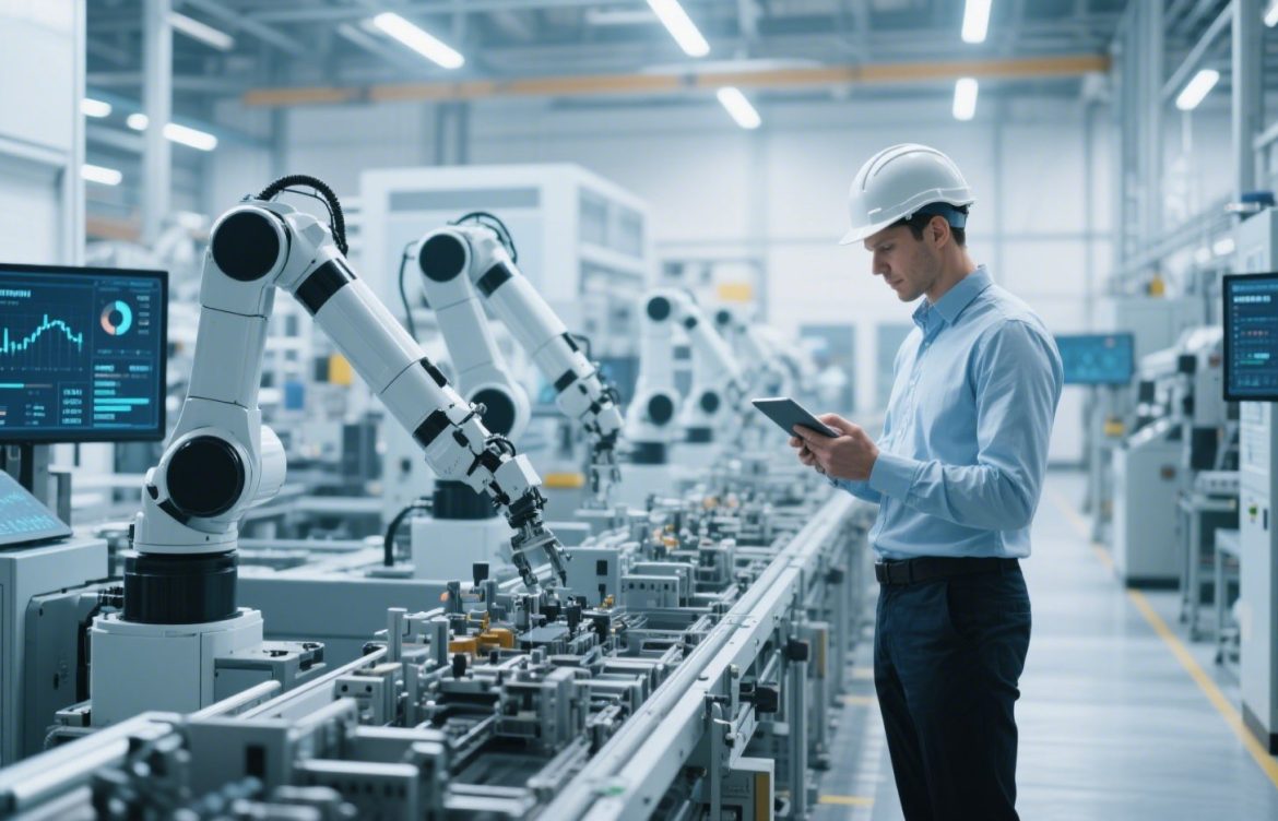 Automatización en la industria con n8n: eficiencia sin complicaciones en Costa Rica