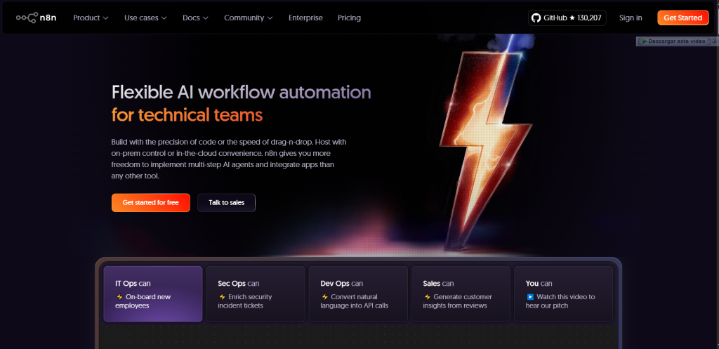 n8n automation 