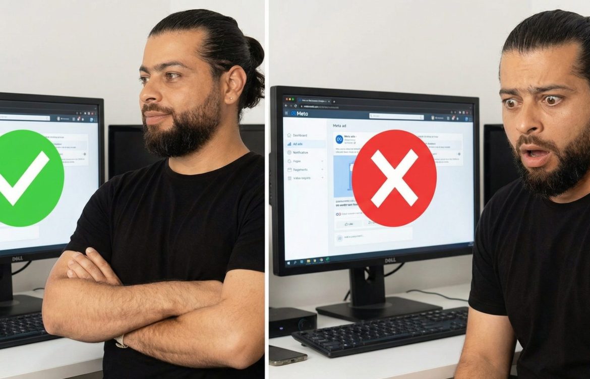 <span class="hpt_headertitle">Anuncio en Meta: ¿Aprobado Hoy y Bloqueado Mañana? Te Explico Por Qué</span>