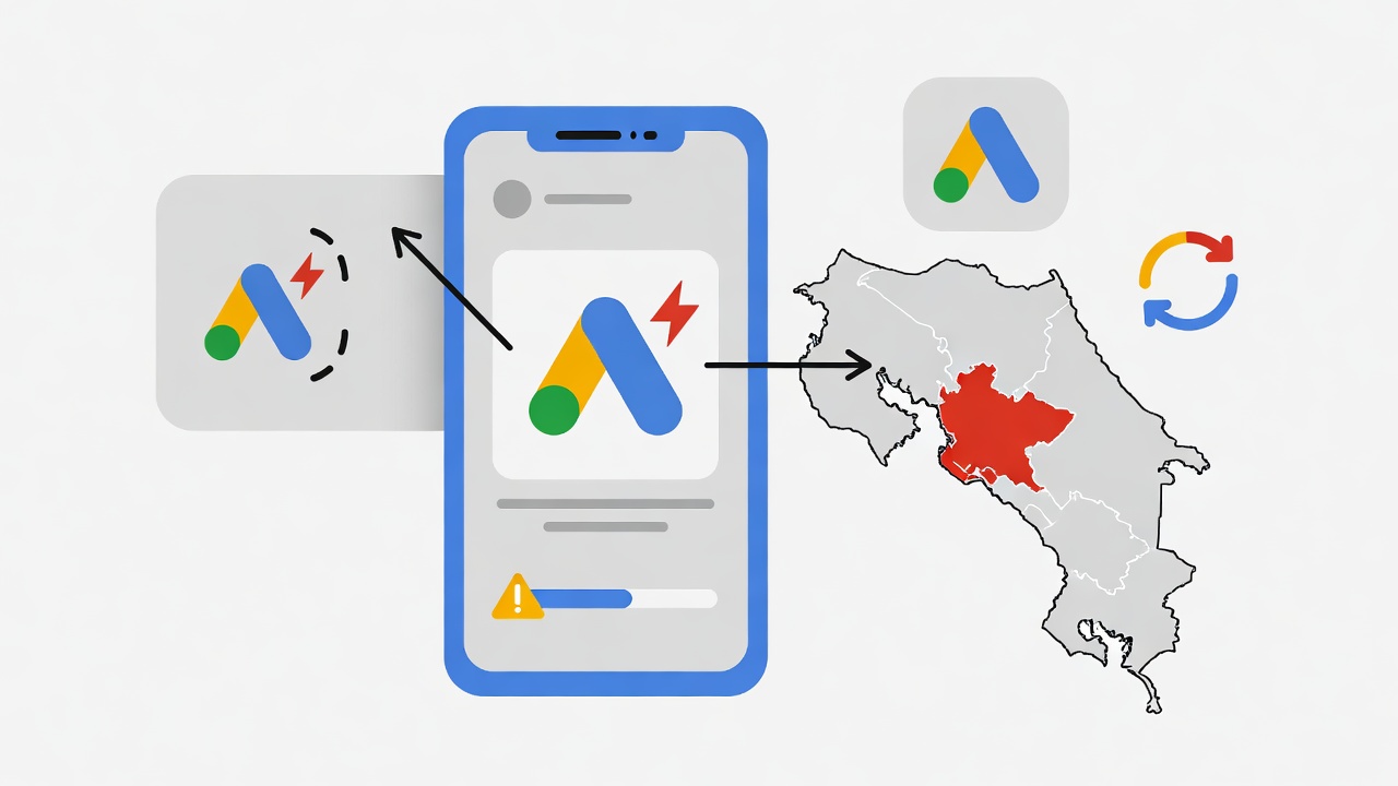 Google en Costa Rica ¿Es Posible Colocar mi Sitio en Él