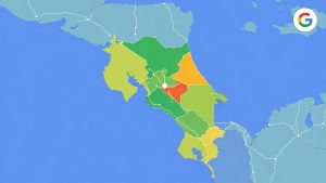 Google en Costa Rica ¿Es Posible Colocar mi Sitio en Él
