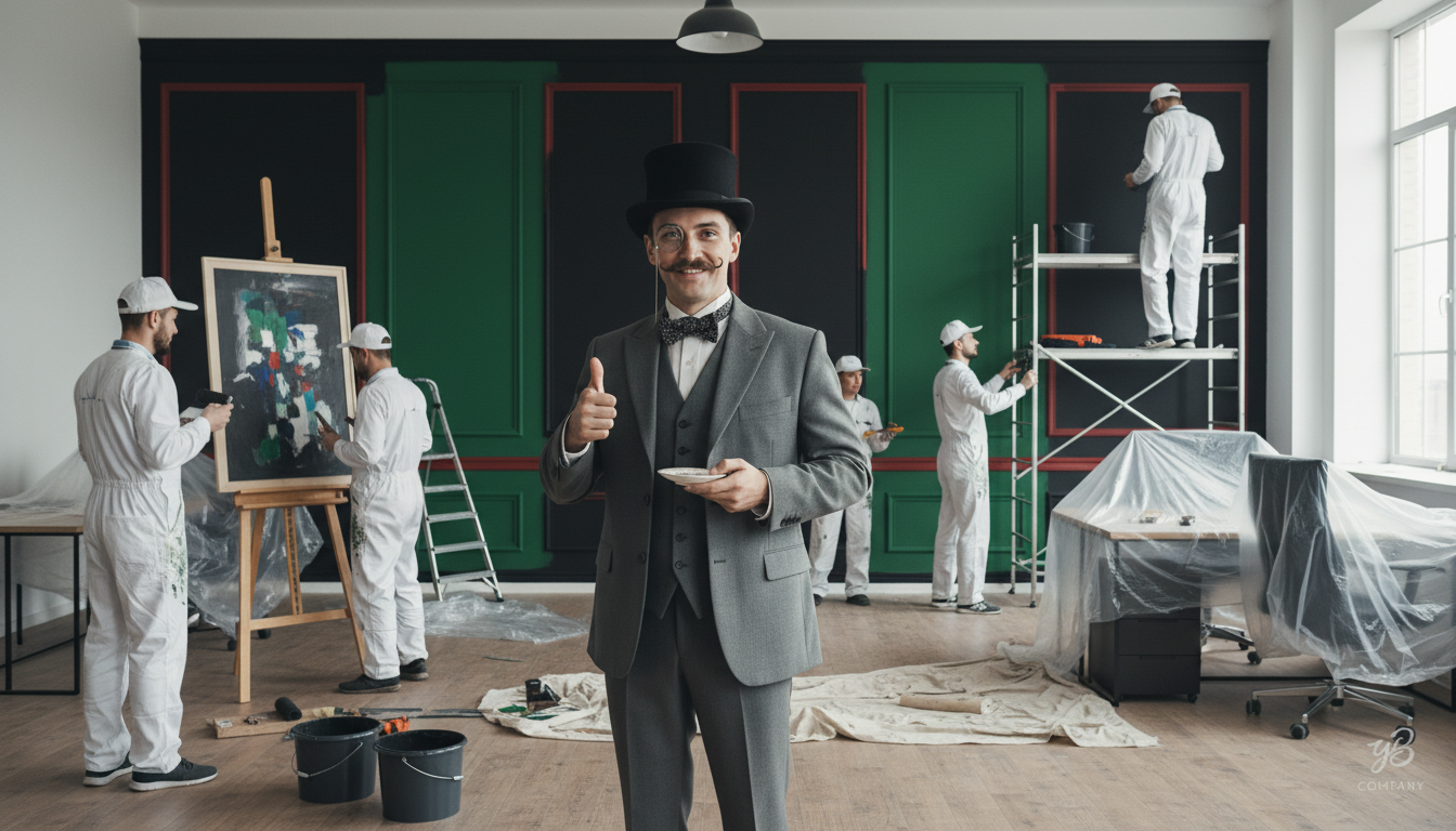 Manual de Marca de una empresa