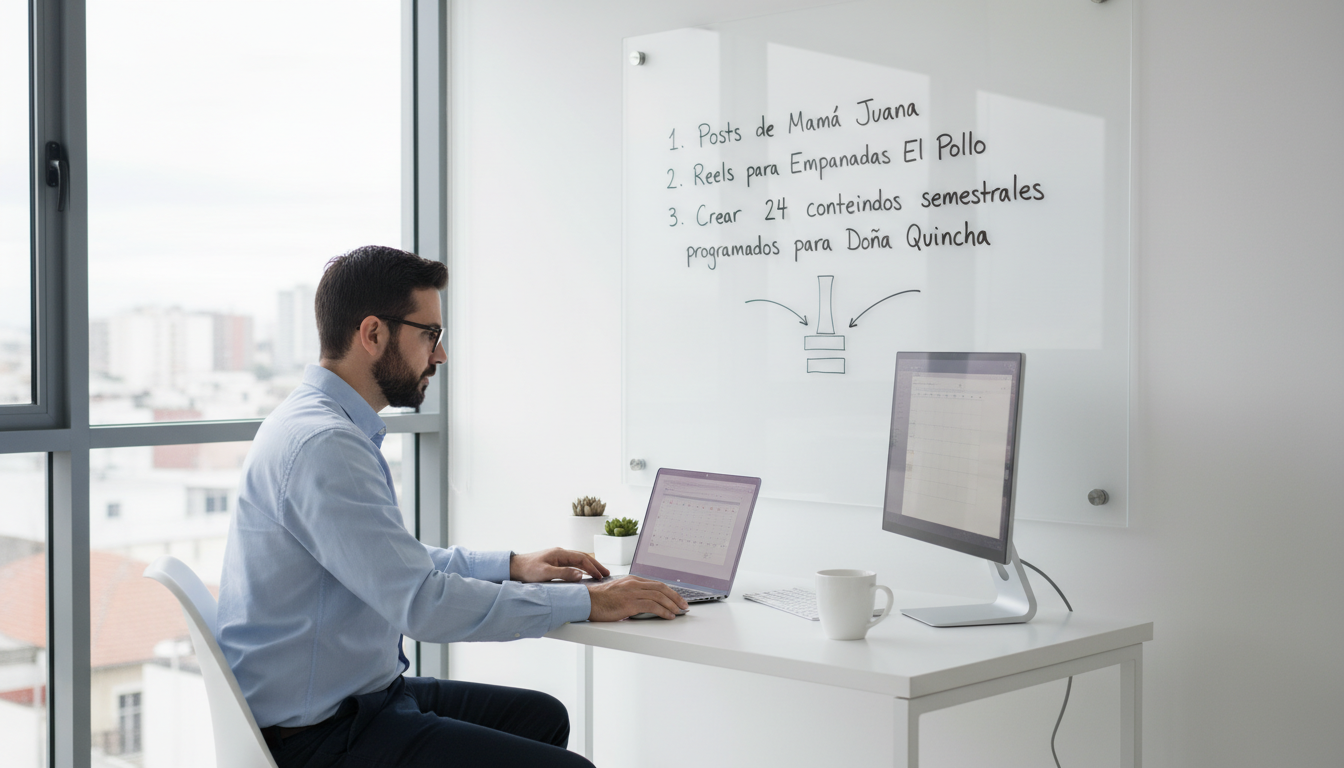 Instagram community manager costa rica