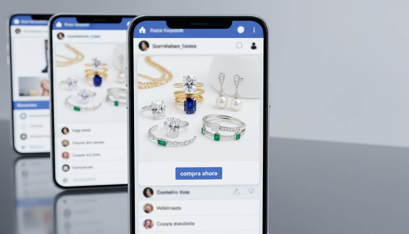 anuncio en facebook aburrido 