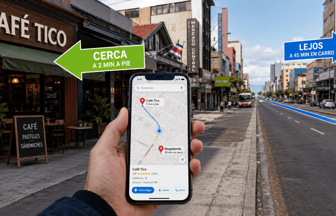 SEO Local en Costa Rica