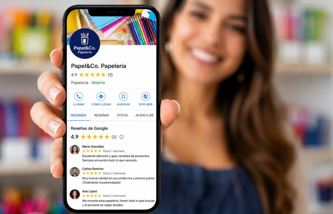 ¿Qué es Google My Business y Cómo ayuda a dar Confianza a su Negocio?