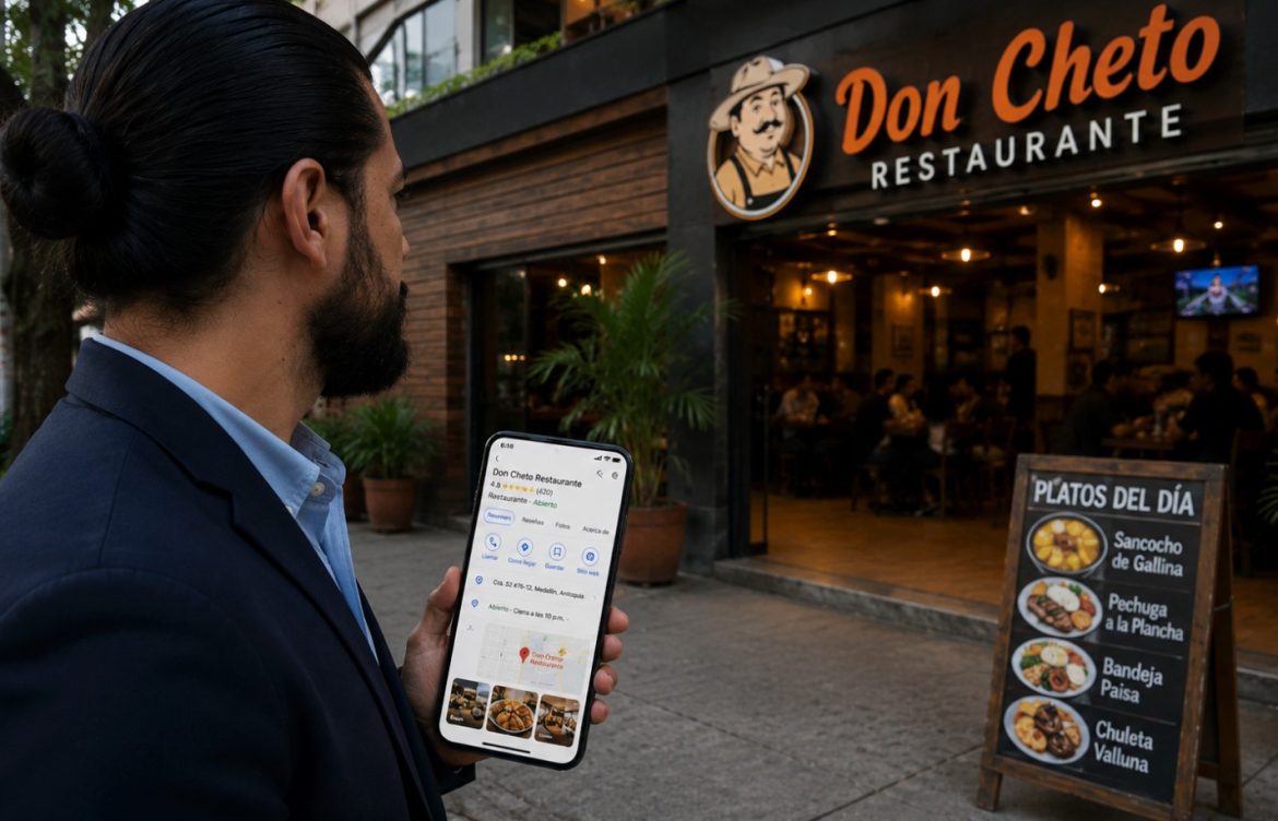 Optimizar perfil Google Map en San José para Obtener Clientes Cercanos (Estrategia Muy Inteligente)