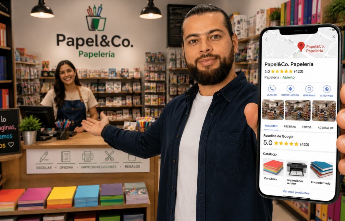 ¿Cómo optimizar Google My Business para atraer más clientes?