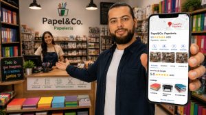 optimizar Google my business de Google