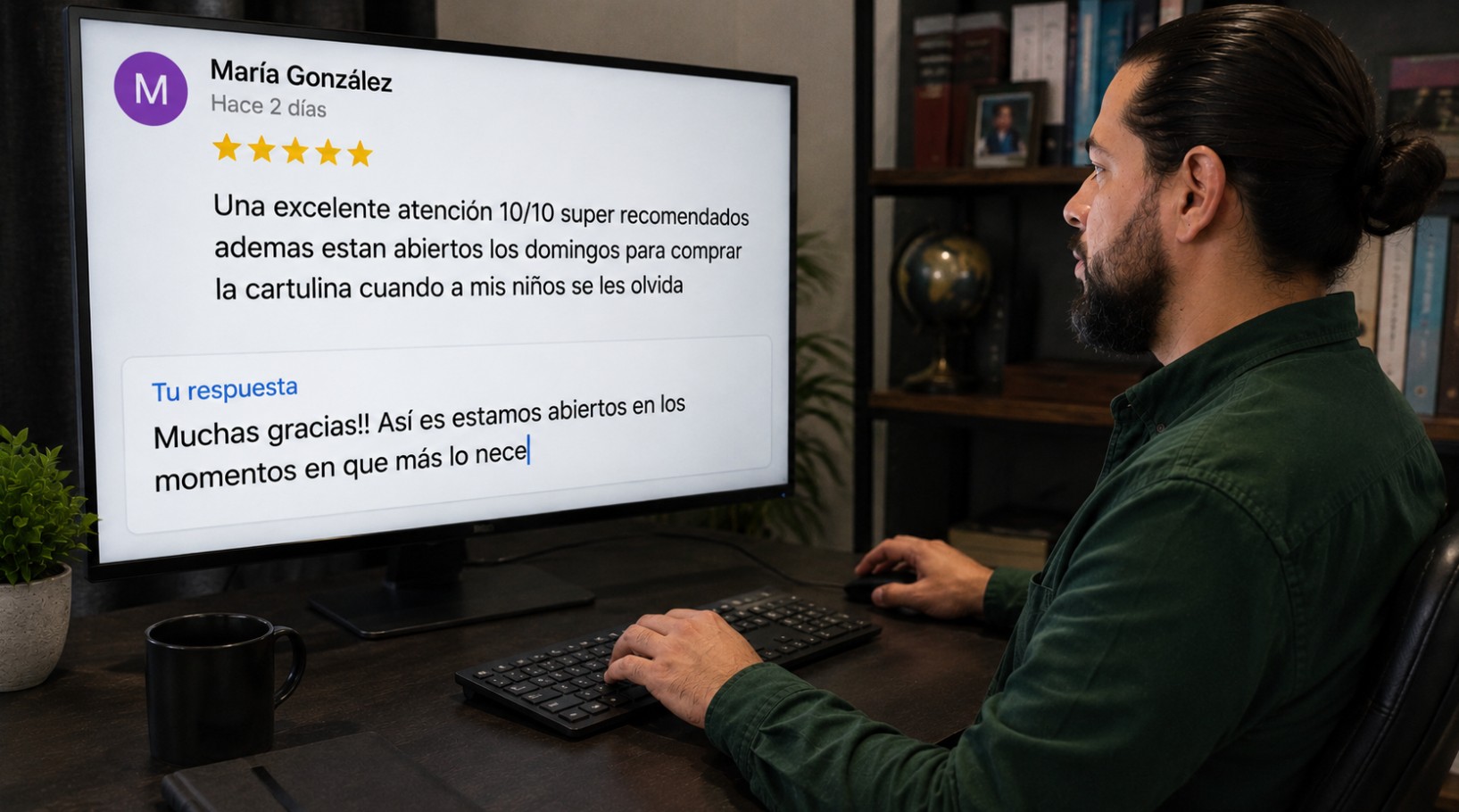 optimizar Google my business de Google en Costa Rica