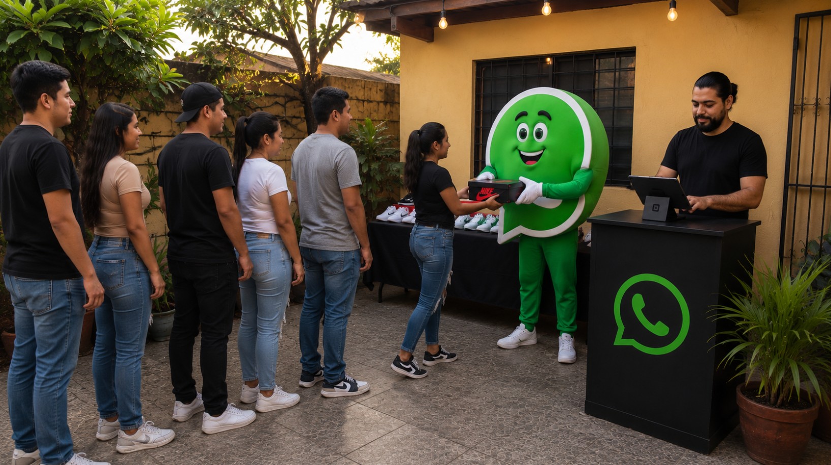 vender en grupo de whatsapp costa rica