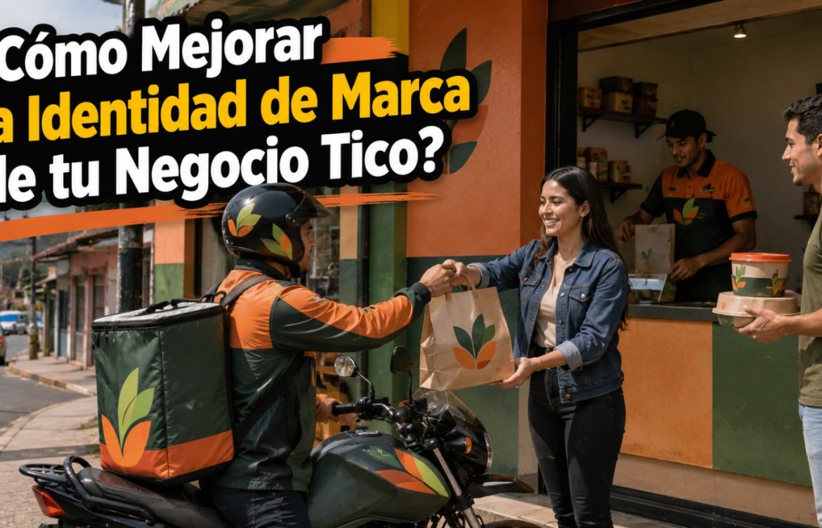 ¿Cómo podés crecer con la ayuda de una buena identidad de Marca?