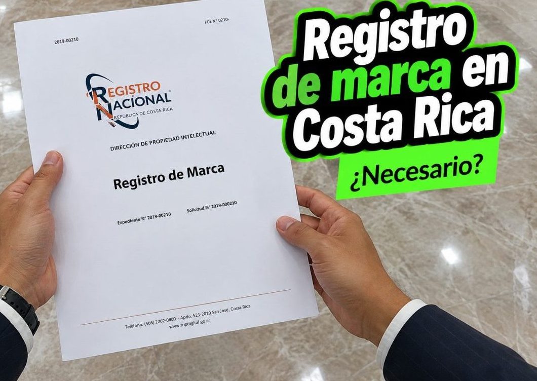 Registro de marca en Costa Rica ¿Es necesario Antes de Invertir en Ads?