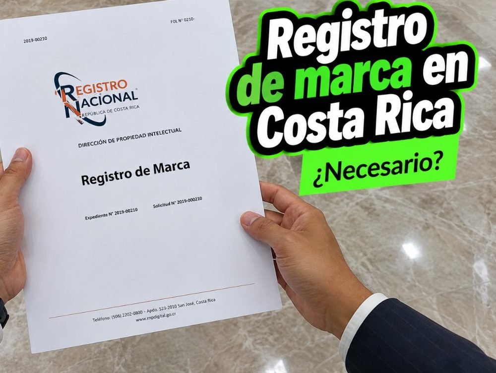 registro de marca costa rica