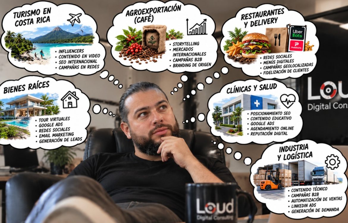 Ideas de marketing para empresas que ya se aburrieron de los mismos números en 2026