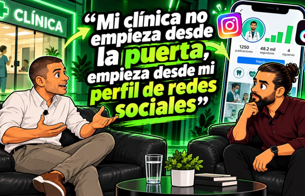 Marketing para clínicas dentales