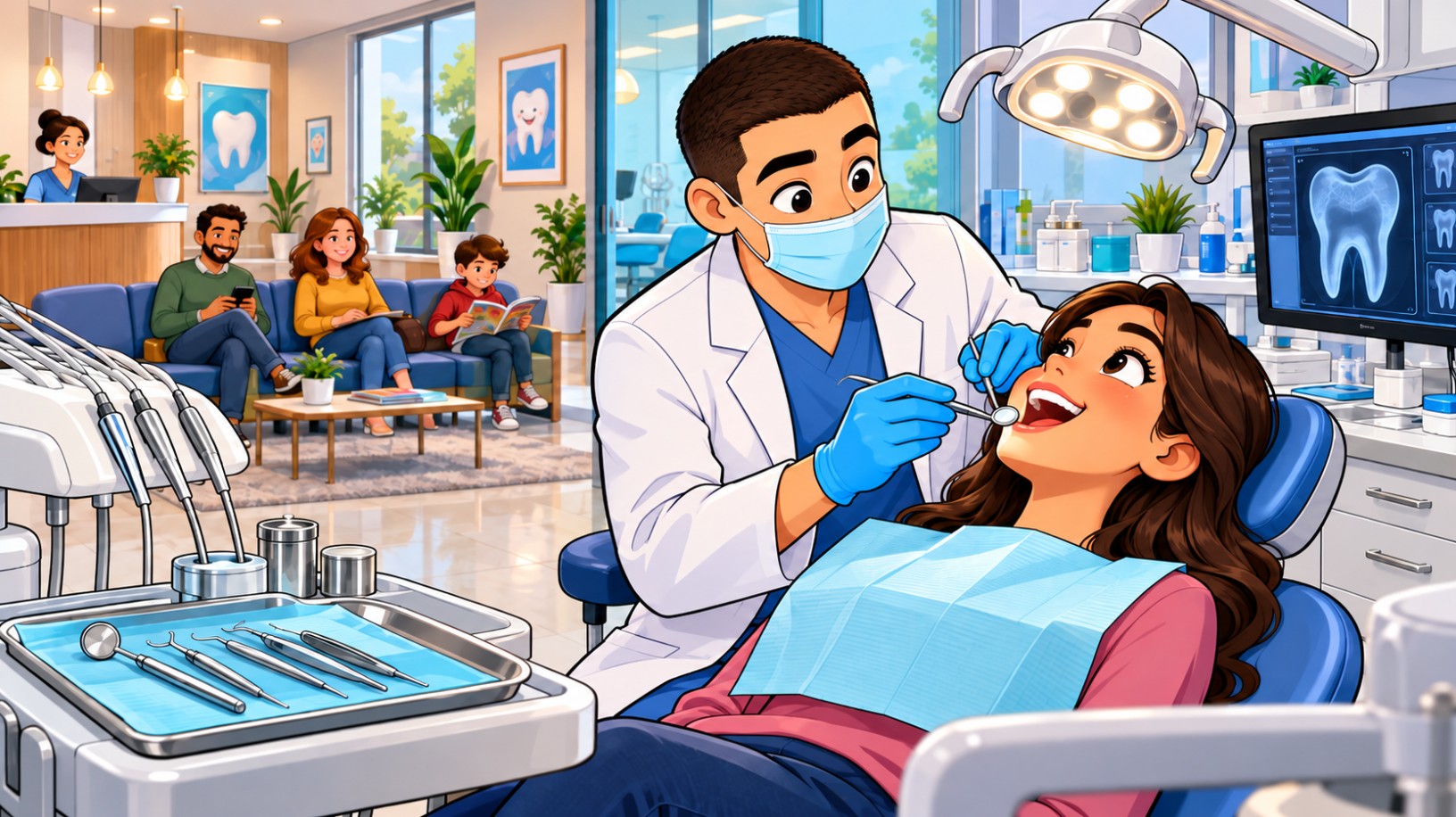 Marketing para clínicas dentales que atrae pacientes