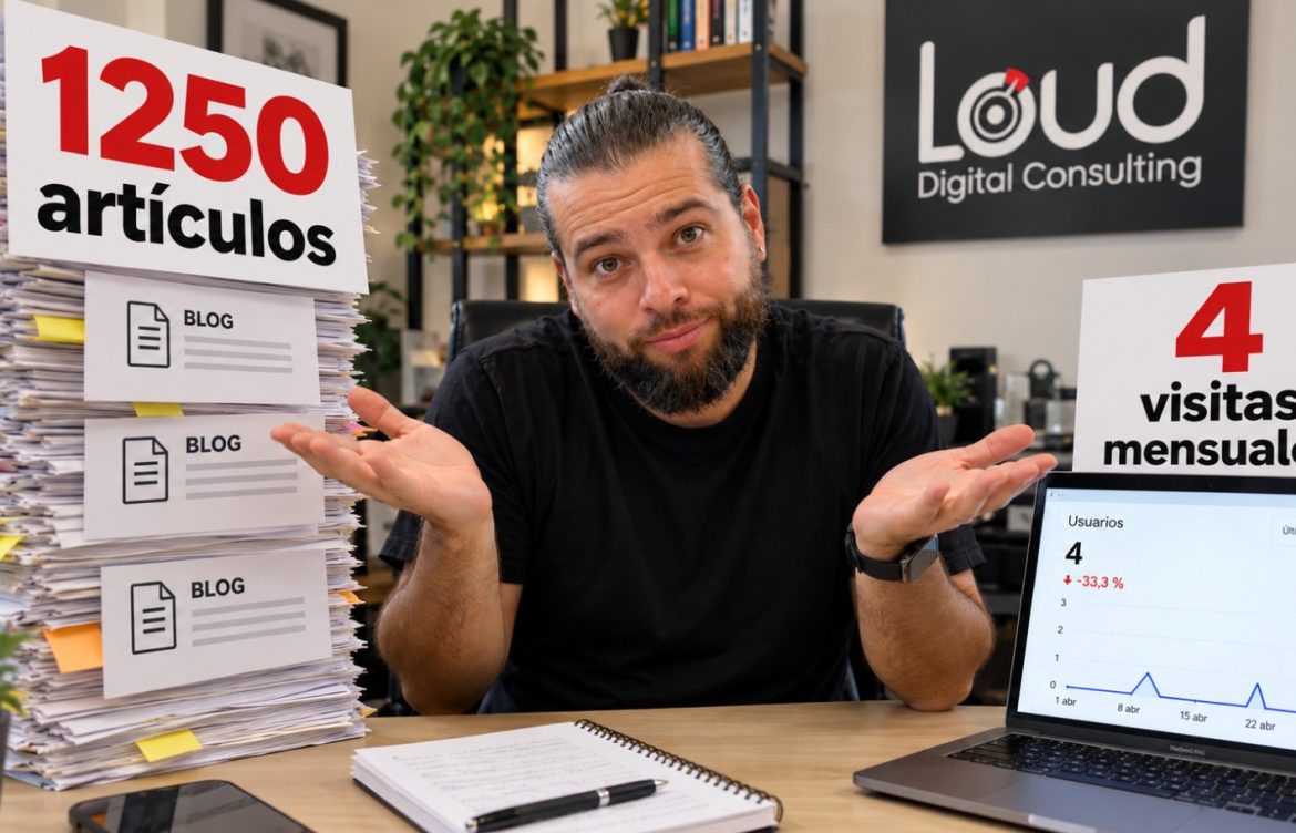 Plan de marketing de contenidos