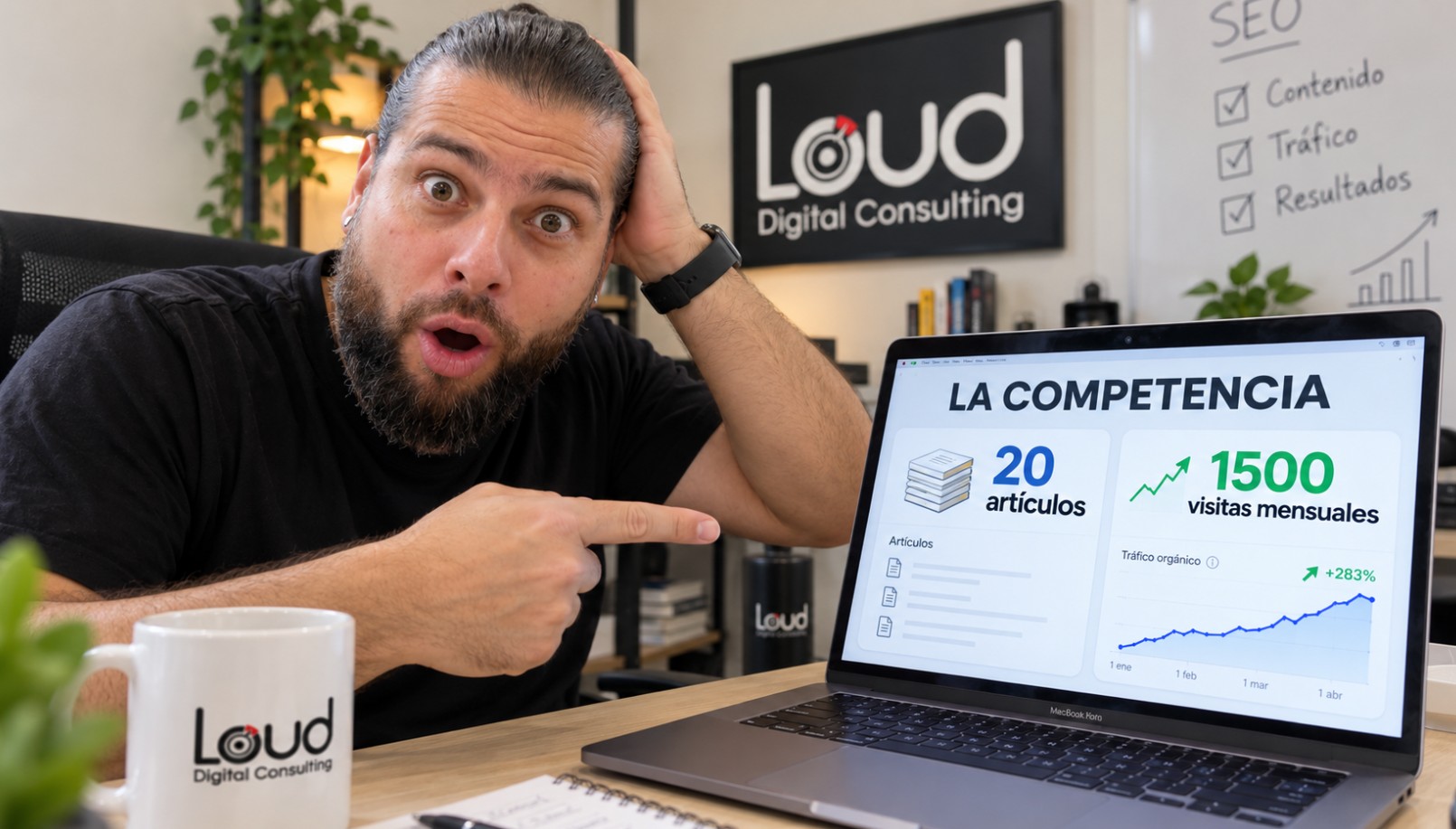 Plan de marketing de contenidos para atraer clientes