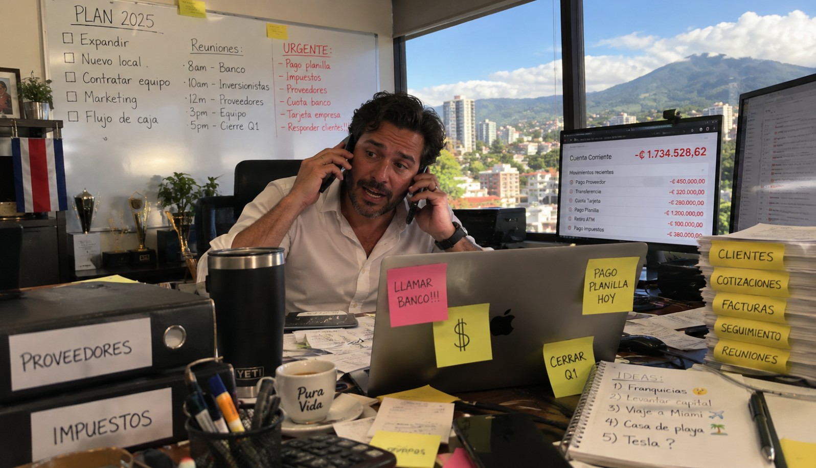 estrategia de marketing digital ejemplo 