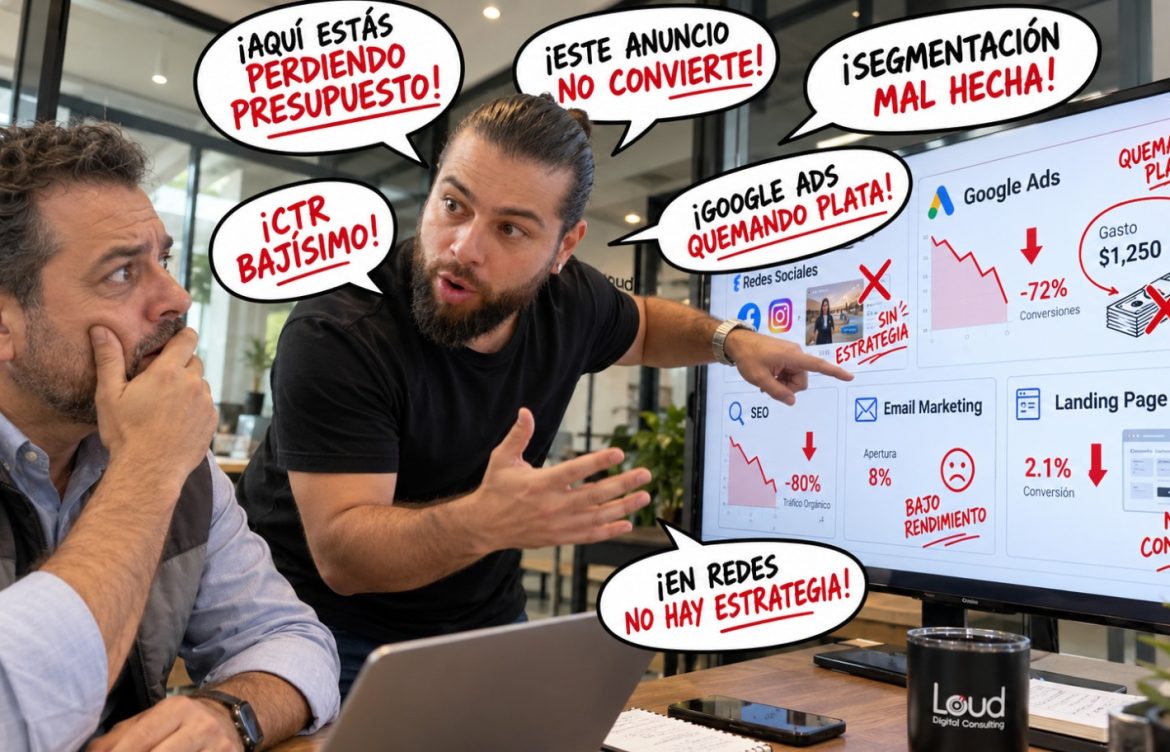 que es un consultor de marketing