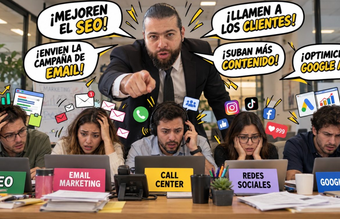 ¿Cómo realizar una estrategia de marketing digital útil en 2026?