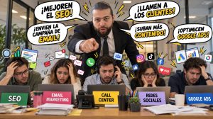 realizar una estrategia de marketing digital